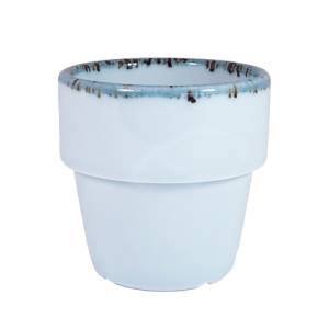 Melkbeker Nordika/Ocean inh. 22cl. kleur Peaceful Blue Nova