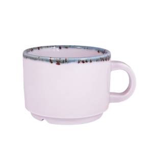 Koffiekop 2,5 Ocean inh. 16cl. kleur Peaceful Pink Nova
