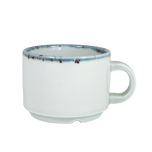 CAFÉ EKO P 2,5 OCÉAN CONT. 16CL. COULEUR VERT PAISIBLE NOVA