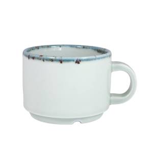 KOFFIEKOP 2,5 OCEAN INH. 16CL. KLEUR PEACEFUL GREEN NOVA