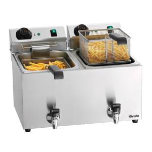 FRITEUSE MDI SNACK IV PLUS BARTSCHER