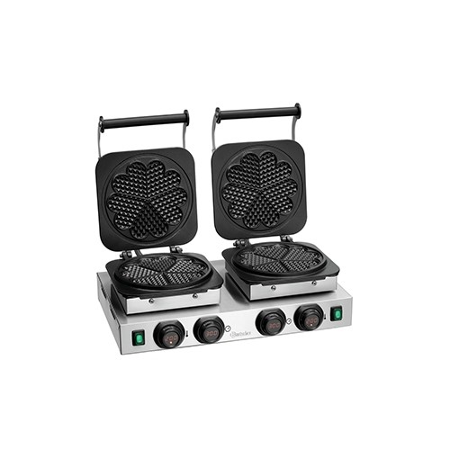 WAFFELEISEN MDI 2HW211 BARTSCHER