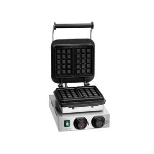 WAFFLE IRON MDI 1BW160-101 BARTSCHER