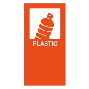 TAILLE AUTOCOLLANT MAGNÉTIQUE. 90X180MM. PLASTIQUE