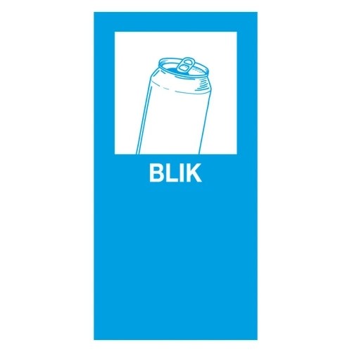 TAILLE AUTOCOLLANT MAGNÉTIQUE. 90X180MM. REGARDER