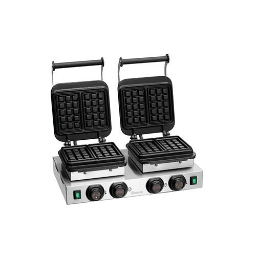 WAFFELEISEN MDI 2BW160-101 BARTSCHER