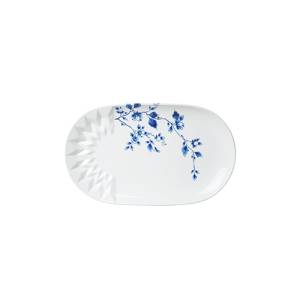 SALADIER DIAM. 21CM. PLI BLEU HEINEN DELFT BLEU
