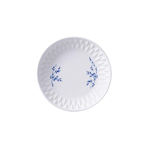 ASSIETTE À PÂTES DIAM. 24CM. PLI BLEU HEINEN DELFT BLEU