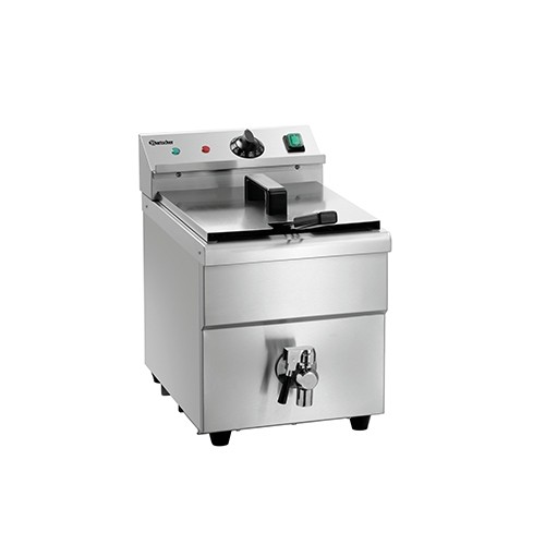 Inductiefriteuse 8L PLUS Bartscher