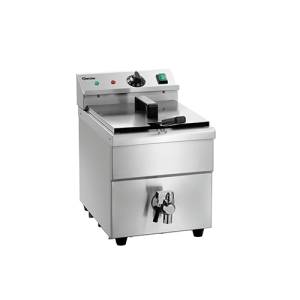 INDUCTION FRYER 8L PLUS BARTSCHER