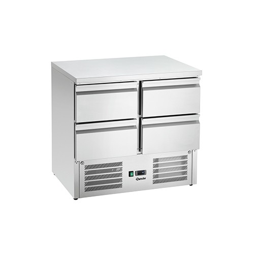 MINI COOLING WORKBENCH 900S4 BARTSCHER