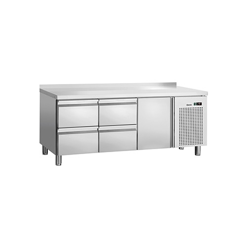 TABLE RÉFRIGÉRÉE S4T1-150 MA BARTSCHER