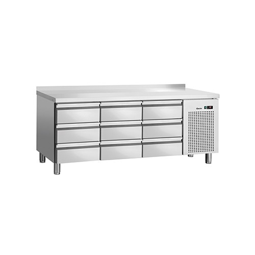 KÜHLTISCH S9-100 MA BARTSCHER