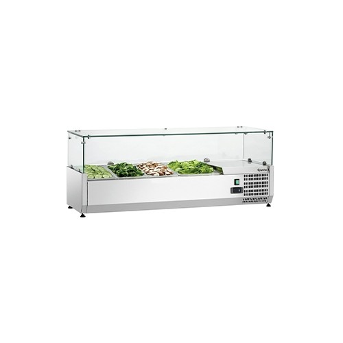 VITRINE RÉFRIGÉRÉE GL3-1201 BARTSCHER
