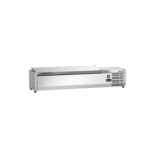 Koelopzetvitrine ED4-1201 Bartscher