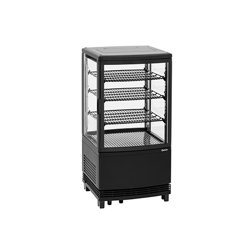 Mimi koelvitrine 58L-SW Bartscher