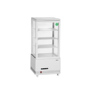 MIMI KÜHLVITRINE 98L-SW BARTSCHER