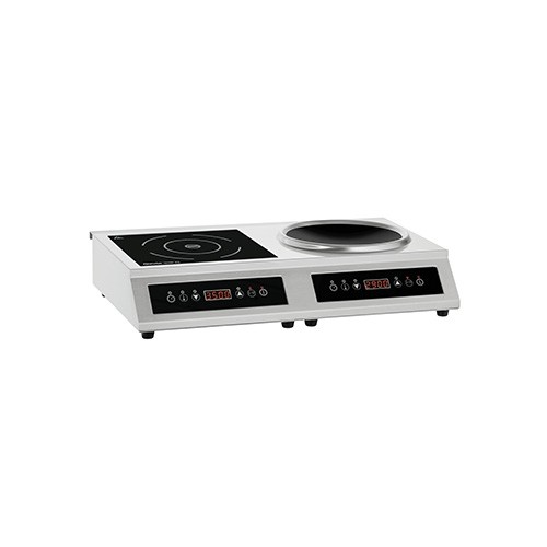 INDUCTI EKO OK COMBINAISON PLAQUE-WOK IKIW 70 BARTSCHER