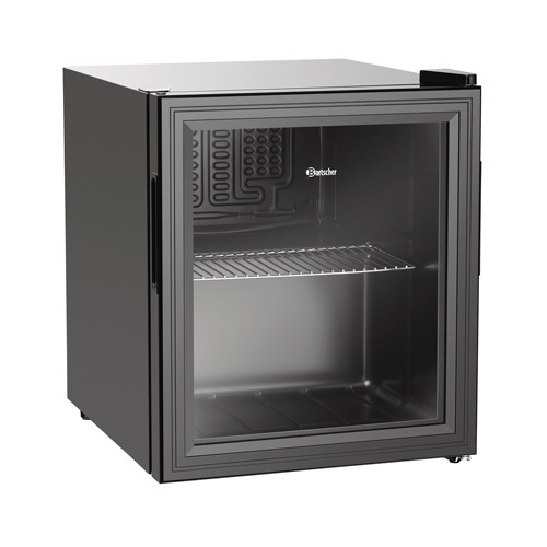 FRIDGE WITH GLASS DOOR 46 BARTSCHER
