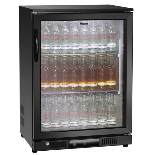 BAR-KÜHLSCHRANK 124L BARTSCHER