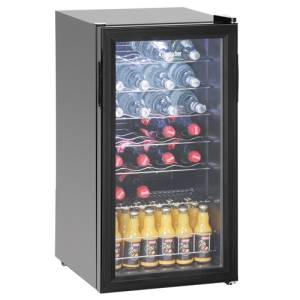 Flessenkoelkast 88L Bartscher