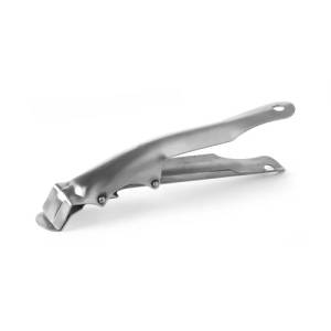 STAINLESS STEEL PAN GRIPPER 190MM. FOR PIZZA CANS