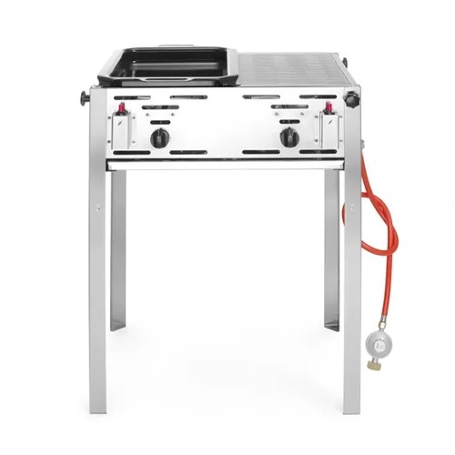 ROAST-MASTER MAXI 50/50 DIM. 650X540X840MM. HENDI