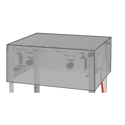 COVER PEVA GRILL-MASTER HENDI