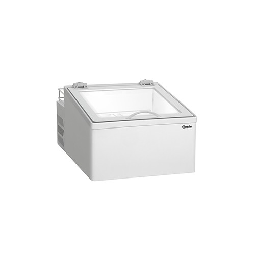 EISCREME-VITRINE 2X5L-F BARTSCHER