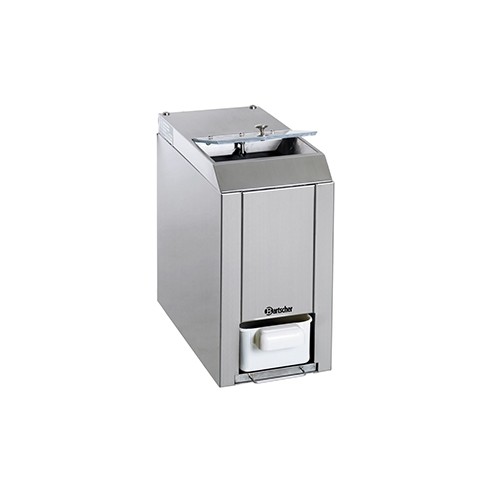 ICE CRUSHER, STAINLESS STEEL BARTSCHER