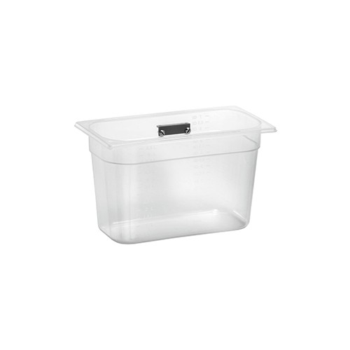 BAC DE DÉPÔT GMS600 BARTSCHER