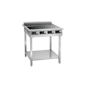 BASE 4P 3550-1 TCK BARTSCHER