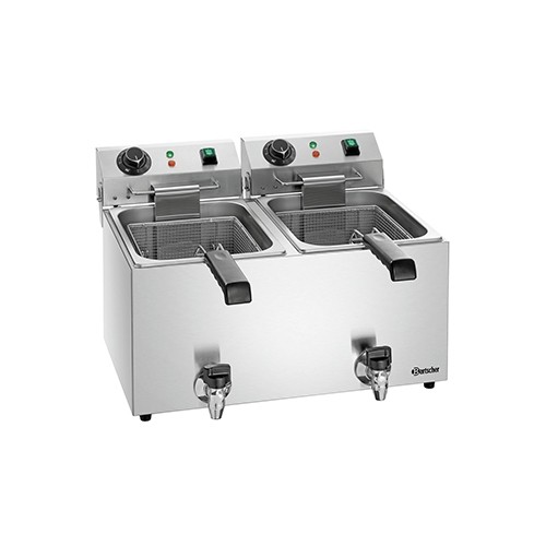 FRITTIERMASCHINE SNACK IV PLUS BARTSCHER