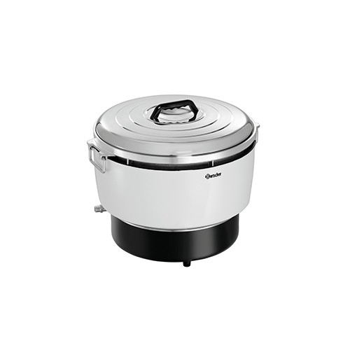 RICE COOKER GAS 10L BARTSCHER