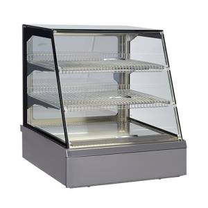 Koelvitrine Adda self service afm. 746x717x845mm. 230v/340w