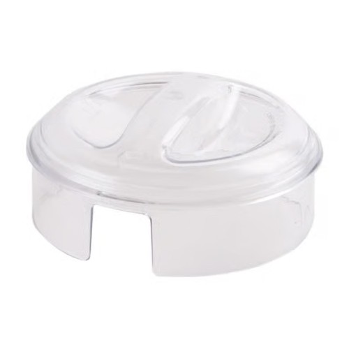 Deksel tbv sapkan 38.2647 polycarbonaat transparant