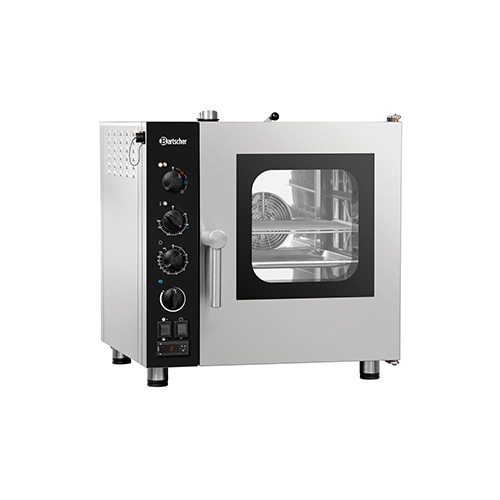 COMBI STEAMER SILVERSTEAM2 5230M BARTSCHER