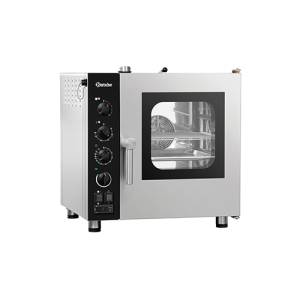 CUISEUR À VAPEUR COMBINÉ SILVERSTEAM2 5230M BARTSCHER