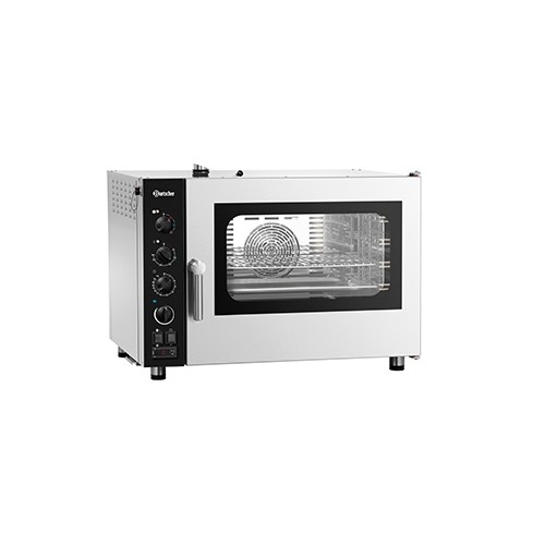 KOMBI-DÄMPFER SILVERSTEAM2 5110M BARTSCHER