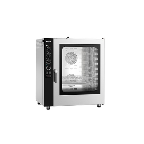 KOMBI-DÄMPFER SILVERSTEAM2 10110M BARTSCHER