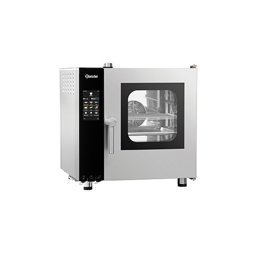 KOMBI-DÄMPFER SILVERSTEAM2 5230D BARTSCHER