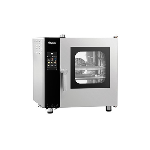 Combi steamer silversteam2 P-5230D Bartscher