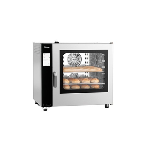 COMBI STEAMER SILVERSTEAM2 7110DRS BARTSCHER