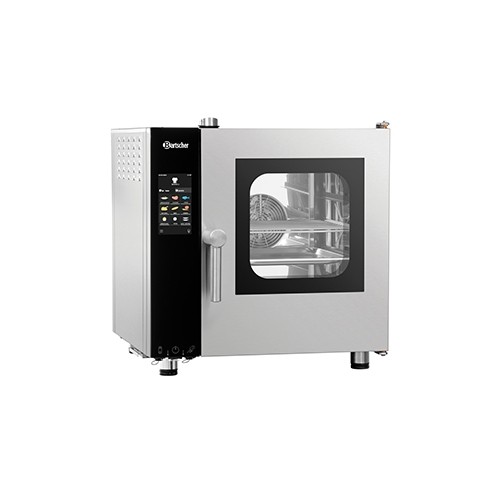 KOMBI-DÄMPFER SILVERSTEAM2 P-5230DRS BARTSCHER