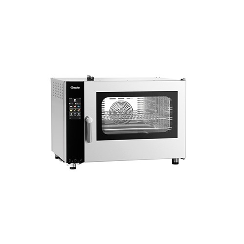 CUISEUR À VAPEUR COMBINÉ SILVERSTEAM2 P-5110DRS BARTSCHER