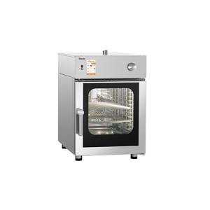 COMBI STEAMER SILVERSTEAM-K 6110D BARTSCHER