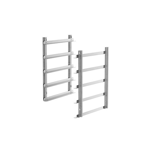 RAILS DE SUPPORT 6040 SST2-7110 BARTSCHER