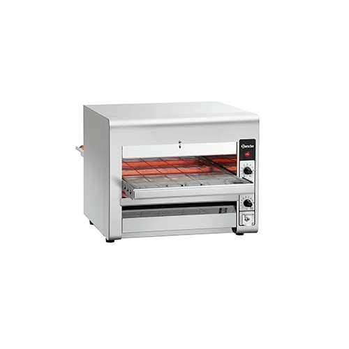 WALK-THROUGH PIZZA OVEN 3600TB10 BARTSCHER