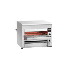 Doorloop pizzaoven 3600TB10 Bartscher