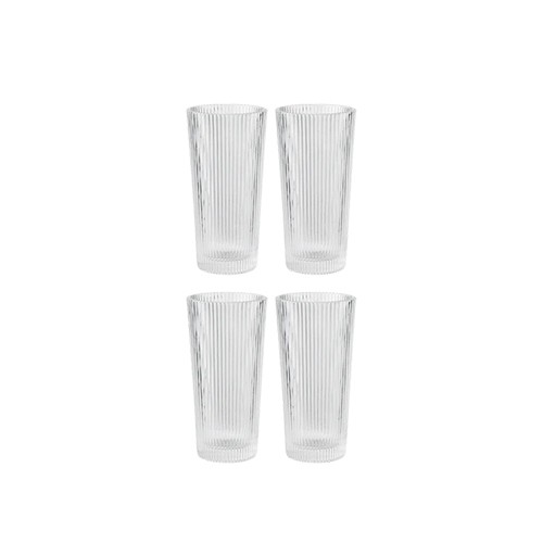 LONG DRINK GLASS CONTENT. 30CL. STELTON